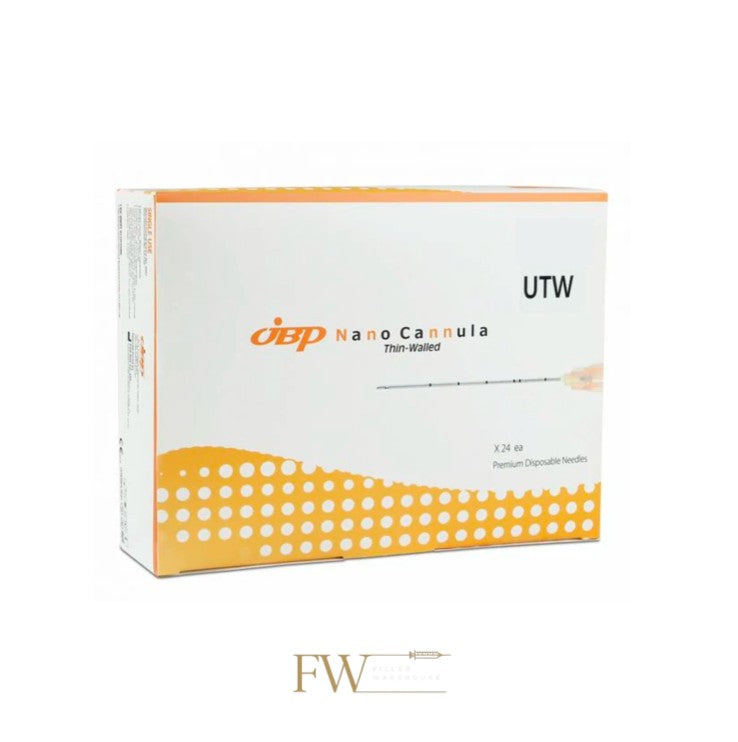 JPB Nano Cannula x 24